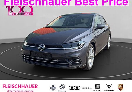 VW Polo Volkswagen Style 1,0 l TSI DSG 70 kW (95 PS) VK34575,-