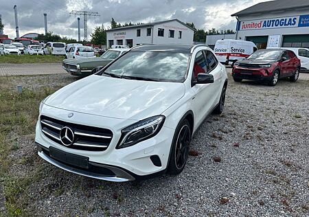Mercedes-Benz GLA 220 GLA -Klasse CDI / d 4Matic Editi