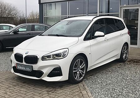 BMW 2er 220d Gran Tourer M Sport xDrive Memo HUD AHK ACC