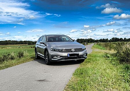 VW Passat Alltrack Volkswagen 2.0 TDI DSG 4Motion Sitzklima