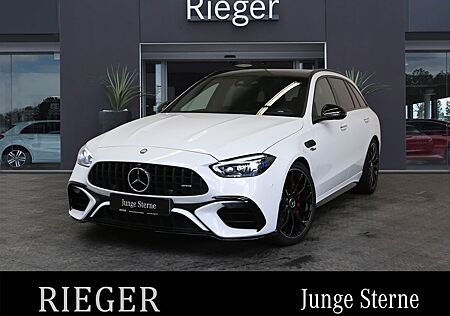 Mercedes-Benz C 63 AMG T S E PERFORMANCE*Pano*HUD*20"MEMORY+++