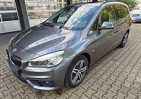 BMW 220 **d xDrive*Gran Tourer*Sport Line*7 Sitze*Led