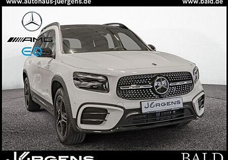 Mercedes-Benz GLB 200 AMG-Sport/ILS/360/Pano/AHK/Night/Totw/19