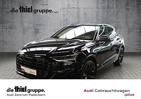 Audi SQ8 4.0 TFSI quattro HD Matrix+AHK+Pano+Head-Up+