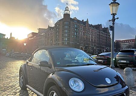 VW New Beetle Volkswagen 1.9TDI Cabriolet TÜV NEU!