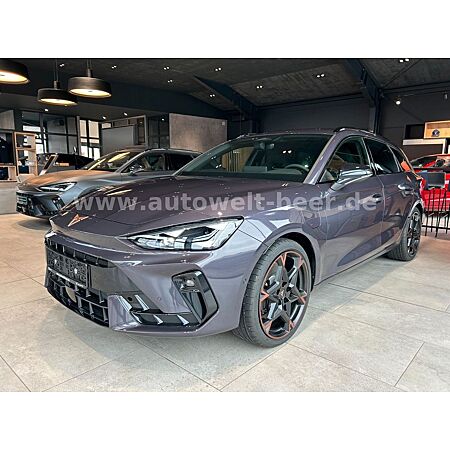 Cupra Leon leasen
