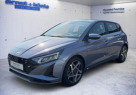 Hyundai i20 1.0 T-GDI Prime LED Navi Kamera
