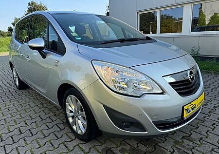 Opel Meriva B 150 Jahre*Tempomat*Klima*Tüv Neu*