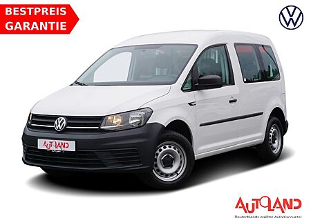 VW Caddy Volkswagen 1.0 TSI EcoProfi Navi AHK Klima PDC USB