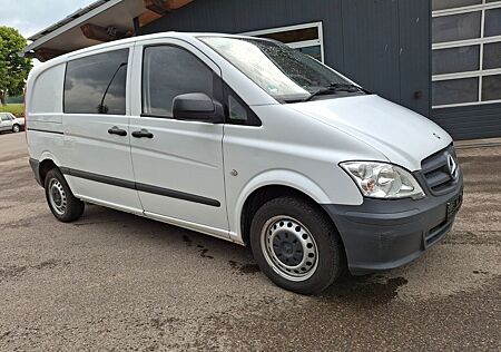 Mercedes-Benz Vito Kasten 113 CDI kompakt-AHK-2 Hand