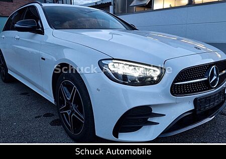 Mercedes-Benz E 300 de T 4Matic MOPF AMG Int+Ext Night MBUX-AR