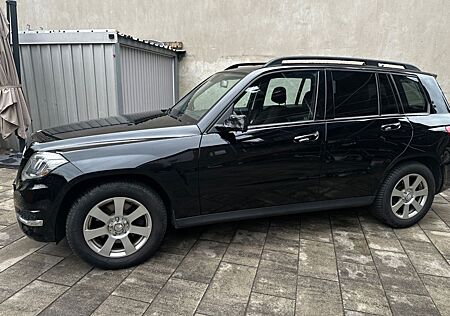 Mercedes-Benz GLK 200 CDI - Facelift AHK Klima Tüv