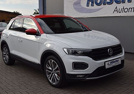 VW T-Roc Volkswagen 2.0 !AUTOM! 4MOTION Sport,Navi,E.Heckklap,