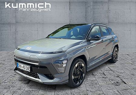 Hyundai Kona EV 218PS N LINE X