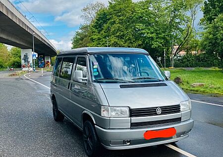 VW T4 California Volkswagen Westfalia - Aufstelldach TÜV 06/27