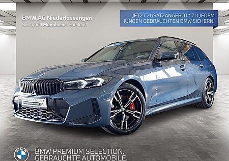 BMW 320d xDrive Touring M Sport Standheizung AHK