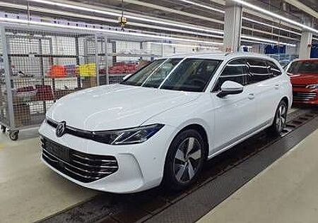 VW Passat Variant Volkswagen Elegance 2.0 TDI DSG AHK NAVI
