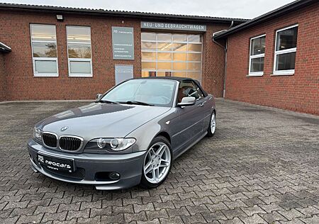 BMW 320Ci Cabrio I Special Edition I M Paket I Xen.
