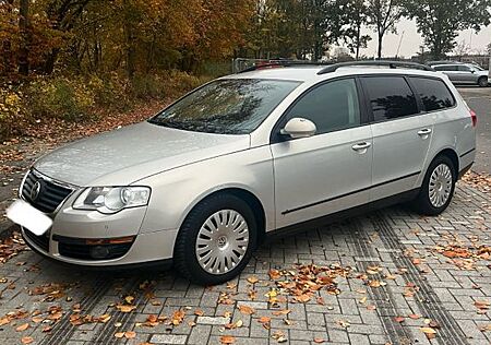 VW Passat Variant Volkswagen 2.0 TDI DSG 125kW