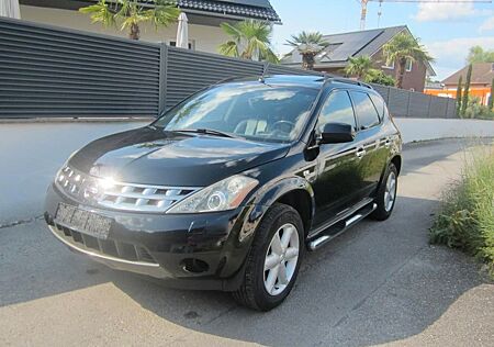Nissan Murano 3.5 Leder Bose Navi Kamera Automatik Eu-4