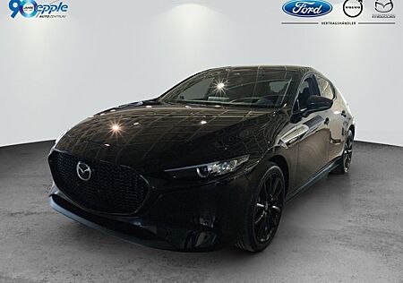 Mazda 3 e-SKYACTIV-X 186 M HYBRID HOMURA