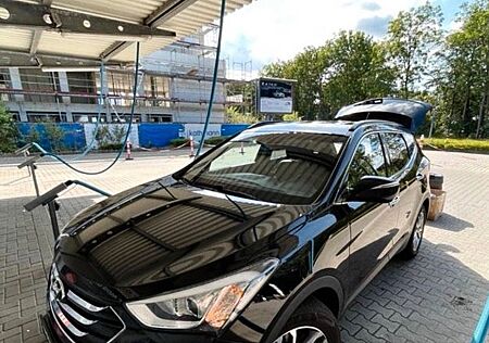Hyundai Santa Fe 2.2 CRDi Premium 4WD Automatik Premium