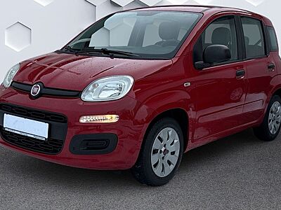 Fiat Panda Klima nur 42500km Garantie Finanzierung