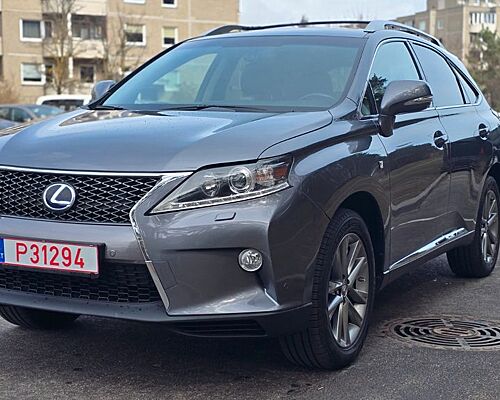 Lexus RX 450 450h -