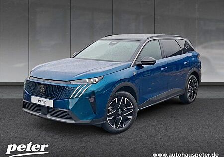 Peugeot 5008 GT Hybrid 145 +360°Kamera+Winter+Pano-Nav+