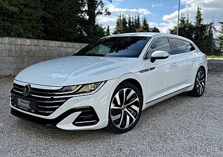 VW Arteon Volkswagen Shooting Brake R-Line Matrix-LED/Kamera