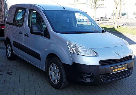 Peugeot Partner HDI Komfort*Klima*EFH*PDC*1.Vorbesitz*Mw