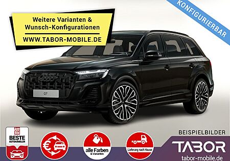 Audi Q7 55 TFSIe quattro LED Nav VirCo Keyl Temp 20Z