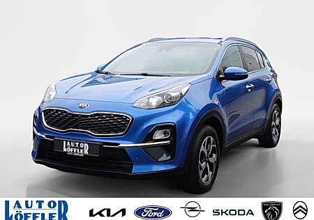 Kia Sportage Vision NAVI^ RFK^ TEMPO^ SHZ^ LHZ^