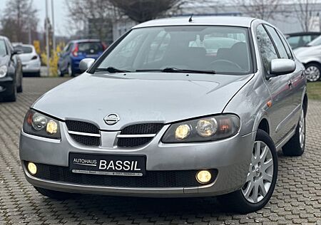 Nissan Almera Visia