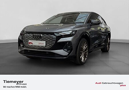 Audi Q4 e-tron Sportback 50 Q MATRIX PDC KAMRERA SONO