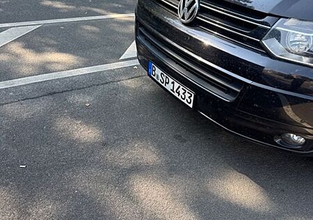 VW T5 Caravelle Volkswagen 9 Sitzer Automatik überholt klima