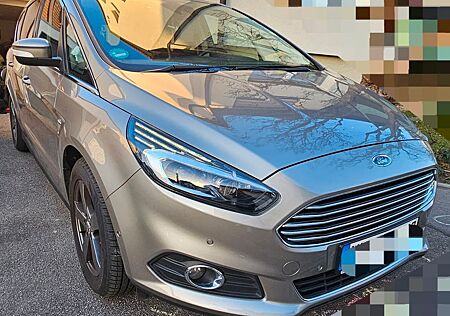 Ford S-Max 2,0 EcoBoost 176kW Titanium Automatik ...