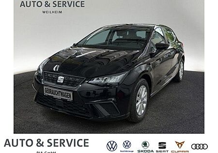 Seat Ibiza 1.0 TSI OPF Style*LED*DAB*ACC*SHZ*UVM