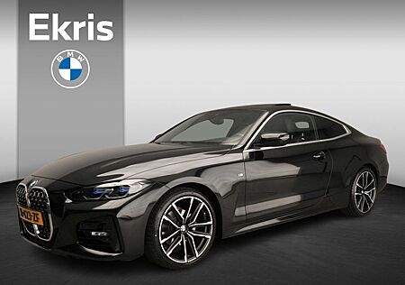 BMW 420i 420 4-serie Coupe | M-Sportpakket | Laserli