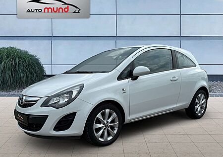 Opel Corsa D 1.2 Active*Klima*Allwetter*Garantie