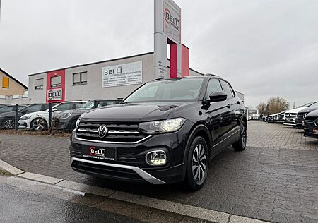 VW T-Cross Volkswagen 1,0 TSI DSG Active NAVI FINANZIERUNG