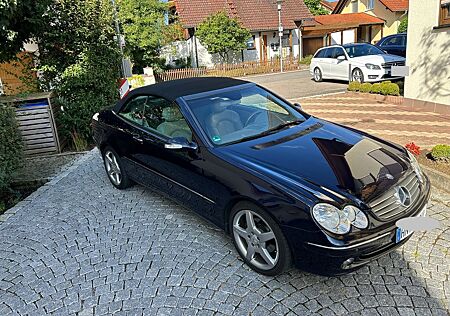 Mercedes-Benz CLK 200 KOMPRESSOR ELEGANCE ELEGANCE