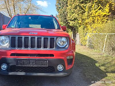 Jeep Renegade Longitude