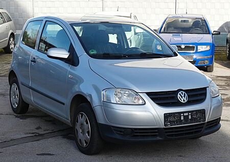 VW Fox Volkswagen Basis