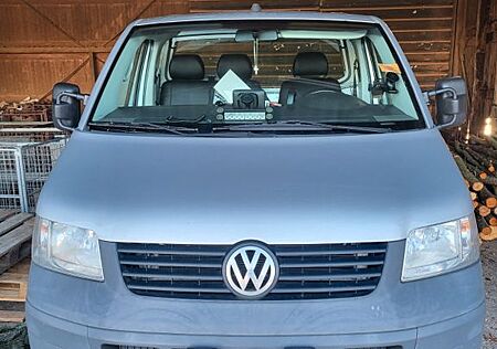 VW T5 Transporter Volkswagen