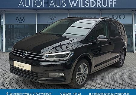 VW Touran Volkswagen Prime 1.5 TSI 7-Sitzer LED ACC SIDE RFK