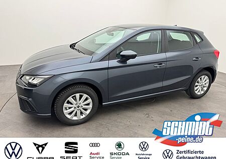 Seat Ibiza TSI Style Edition KlimaKomfortGanzjahres