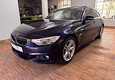 BMW 440iX GC*M-Sport*Head-UP*360°KAM*HiFi*Glasdach*