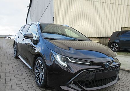 Toyota Corolla Touring Sports Hybrid Club- 1.Hand