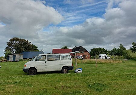 VW T4 Volkswagen Bulli Camper